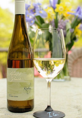 Idiot's Grace Riesling