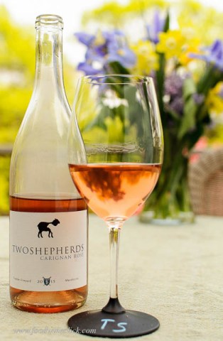 Two Shepherds Carignan Rosé