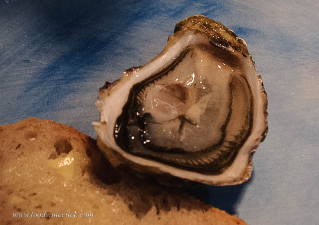French oysters from the Marennes-Oléron