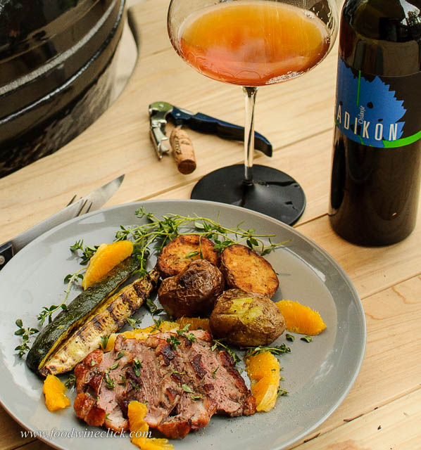 Dinner's ready. 100% from the grill.