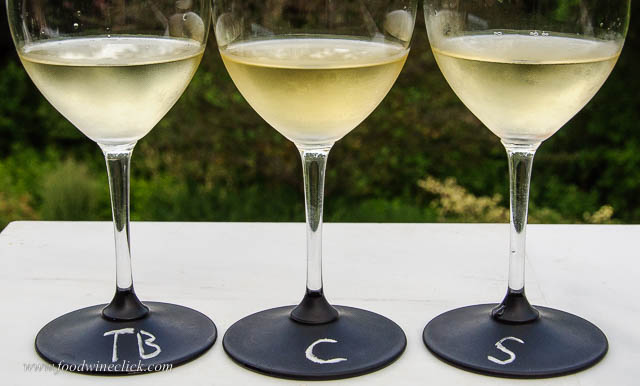 Identical grapes, location, winemaking, why the difference?