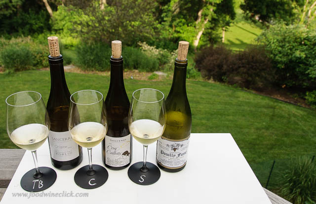 French Wine 101 - Loire Valley wines