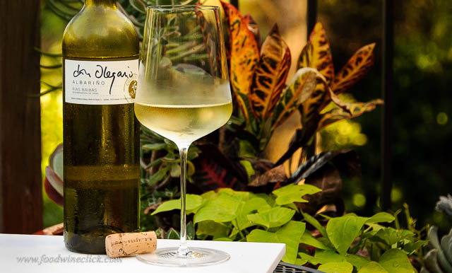 Rias Baixas is Albariño