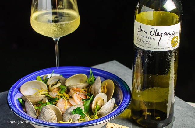 Albariño - your Go-To seafood wine