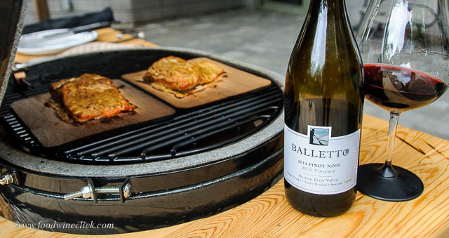 Balletto Pinot Noir