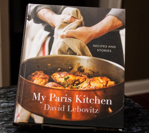 David Lebovitz "My Paris Kitchen"