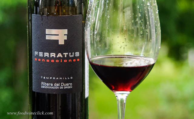 Ferratus Sensaciones Ribera del Duero