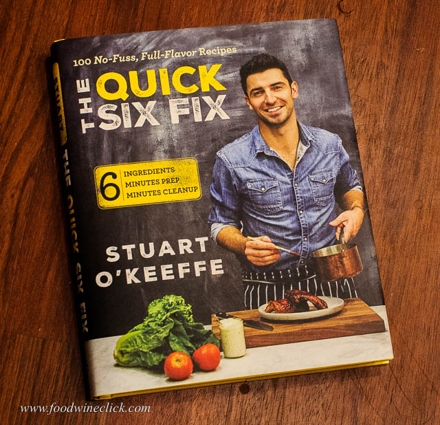 Short Ingredient list, simple directions, and a few shortcuts are all you need.