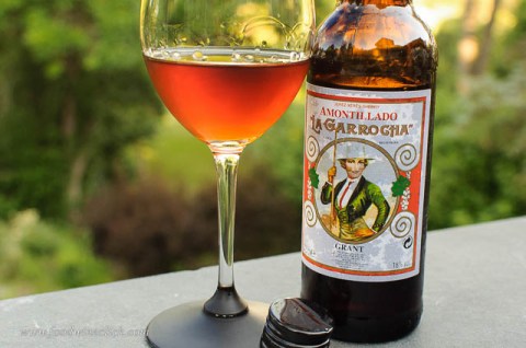 Bodegas Grant "La Garrocha" Amontillado sherry