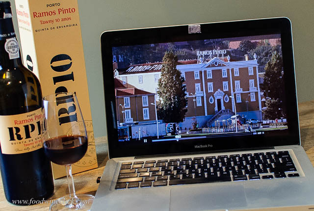 Pour yourself a glass of Port and settle in to take a virtual visit to the Douro