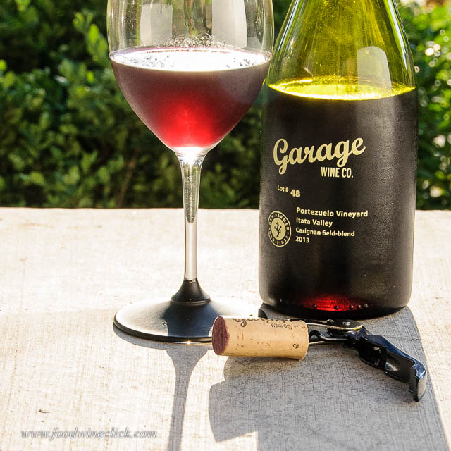 Garage Wine Co Carignan