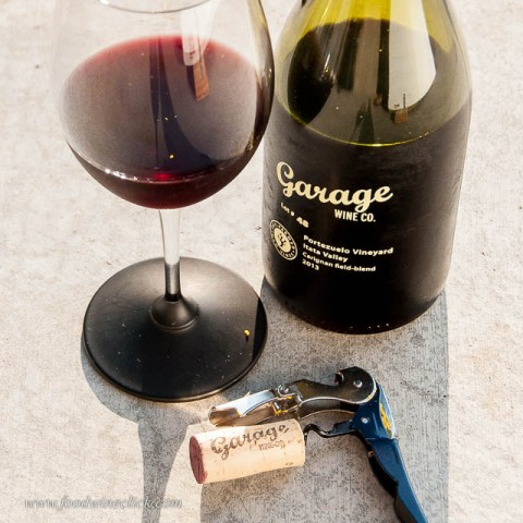 Garage Wine Company straight from Chile!