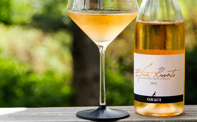 Rosato can come from almost any region in Italy