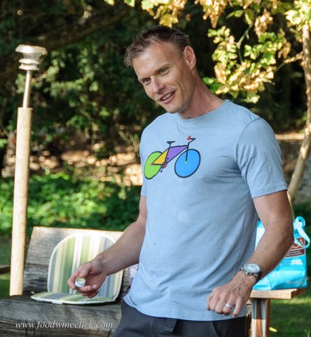 Markus Niggli of Markus Wine Company