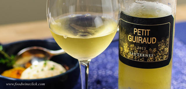 Petit Guiraud Sauternes