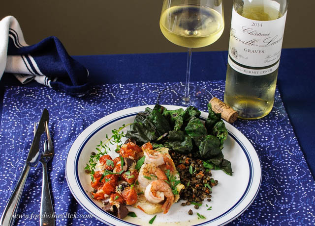 scrape together a meal