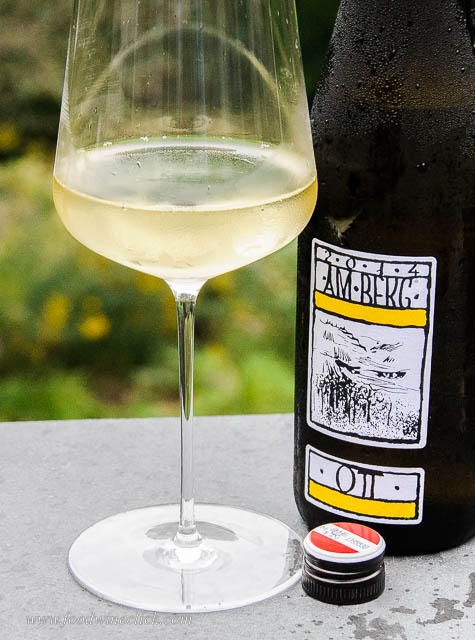 Weingut Bernhard Ott 'Am Berg' Grüner Veltliner 2014 