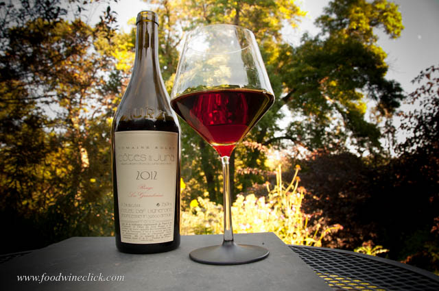 Domaine Rolet Cotes du Jura Rouge