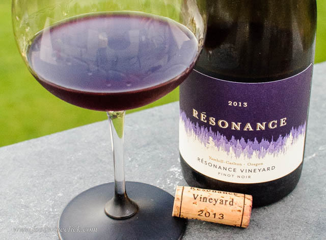 Résonance Vineyard Pinot Noir