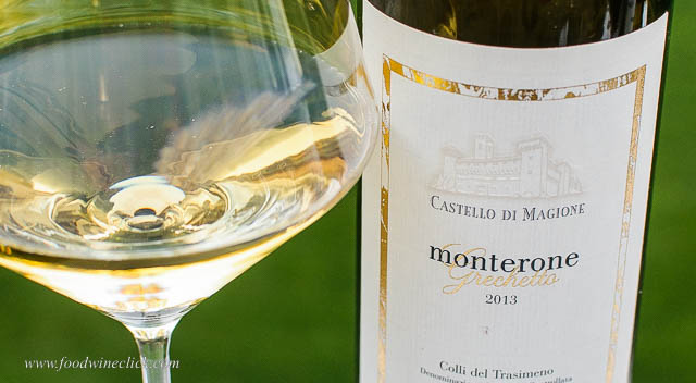 Castello di Magione Grechetto "Monterone" 