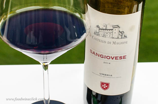 Castello di Magione Sangiovese