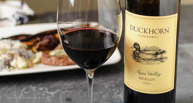 Duckhorn Vineyards Napa Valley Merlot