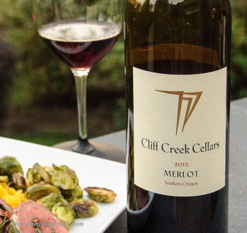 Cliff Creek Cellars Merlot