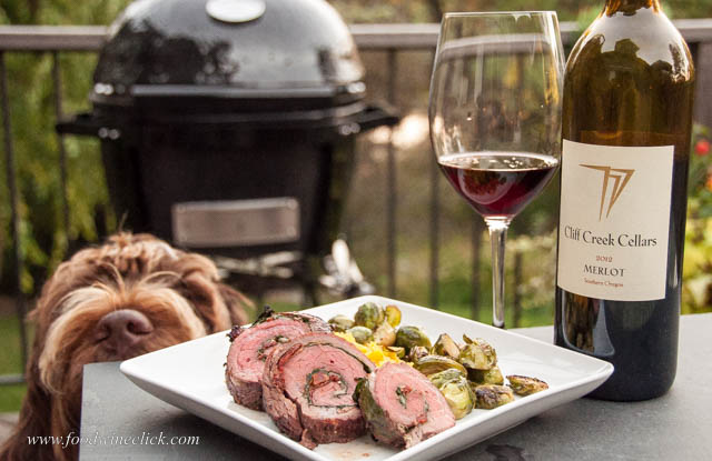 Otto wants to know if you're going to finish that....