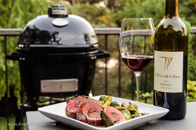 Cliff Creek Cellars Merlot