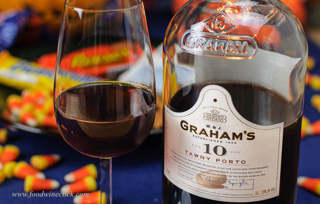 Graham's 10 Year Tawny Port