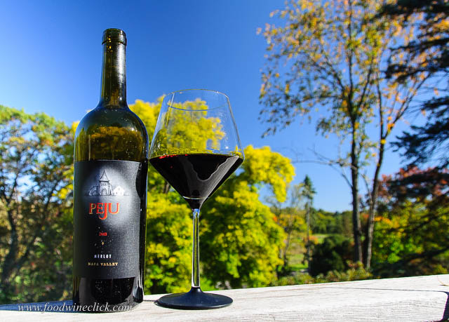 Peju Province Merlot