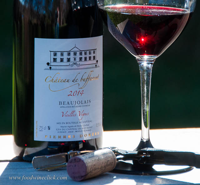 Chateau Buffavent Beaujolais