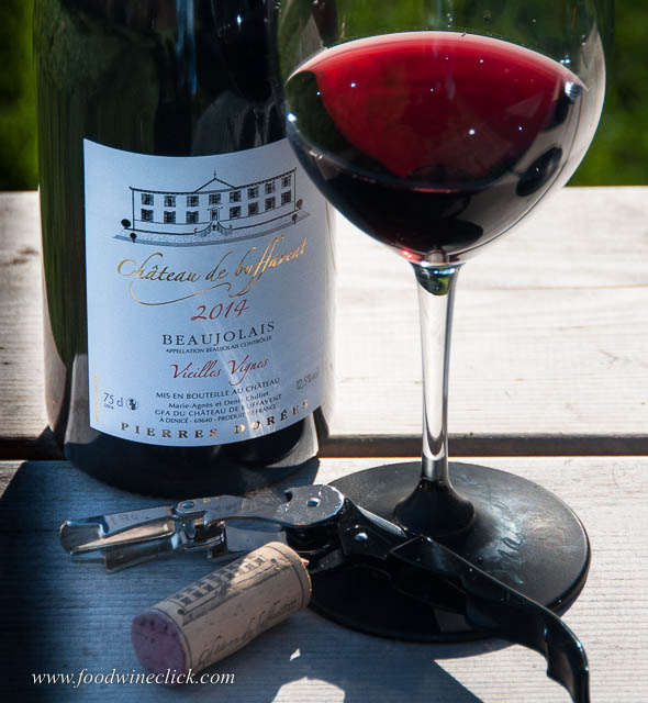 Chateau Buffavent Beaujolais