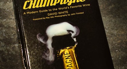 But First, Champagne by David White