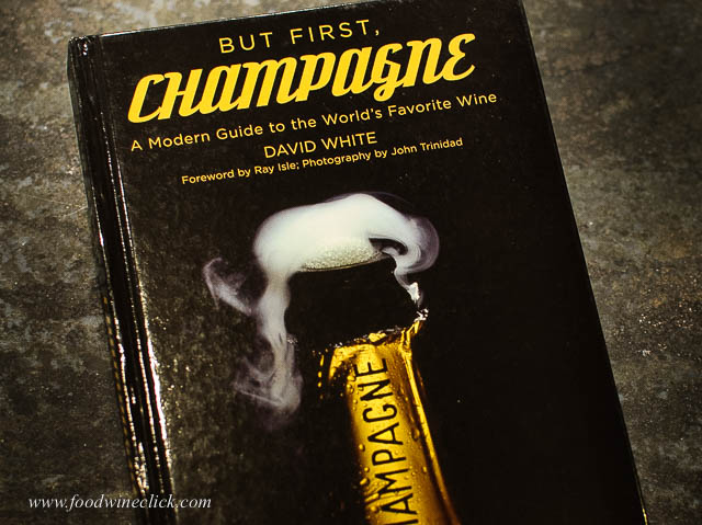 But First, Champagne by David White