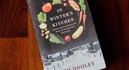 Beth Dooley's "In Winter's Garden"