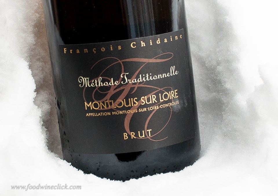 Francois Chidaine sparkling Montlouis sur Loire