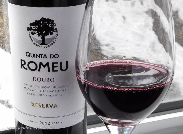 Ripe but not overdone, a very nice rich red wine!