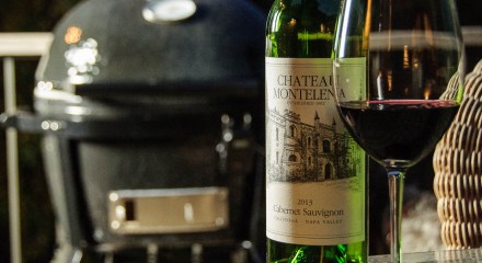 Chateau Montelena Napa Valley Cabernet