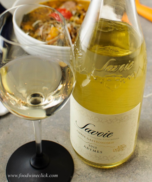 Jean Perrier et Fils Savoie "Abymes"