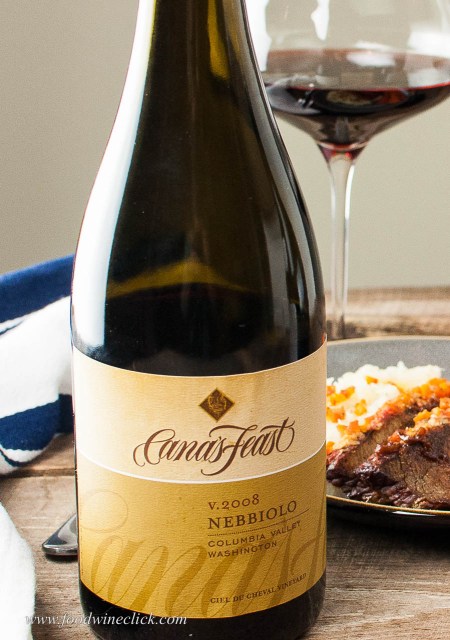 Bright cherry fruit with floral tones. Very fresh and pretty