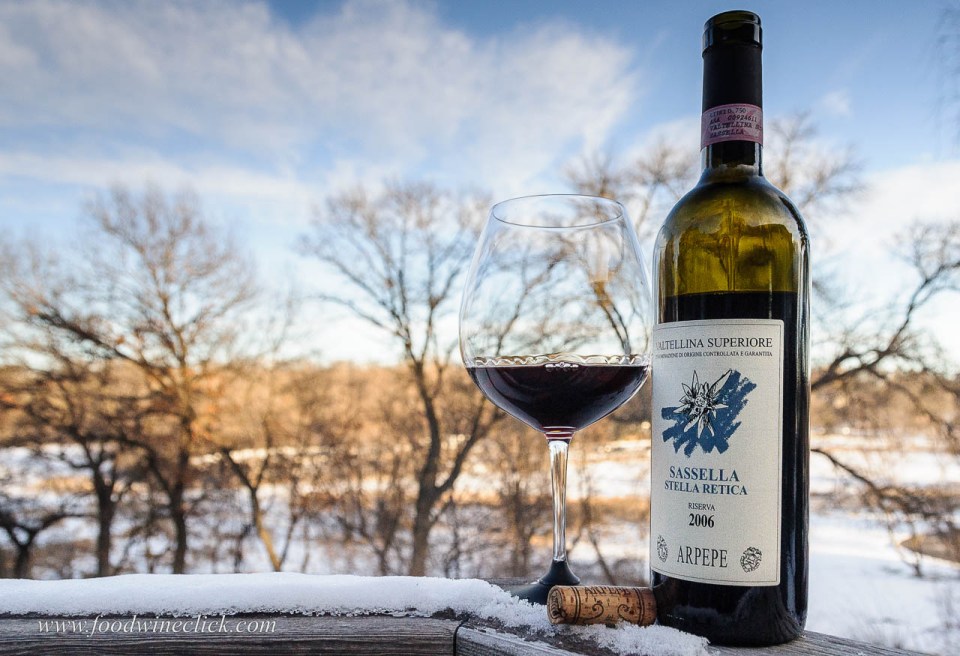 Arpepe Valtellina Superiore Sasella