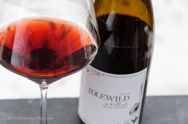 Clean red fruit with just a touch of oak influence, not at all overdone.