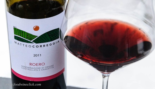 Matteo Correggia Roero - a bargain and always delicious