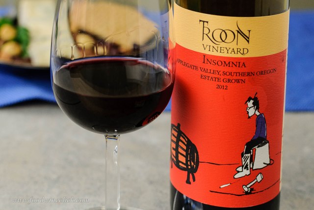 Troon Insomnia dessert wine