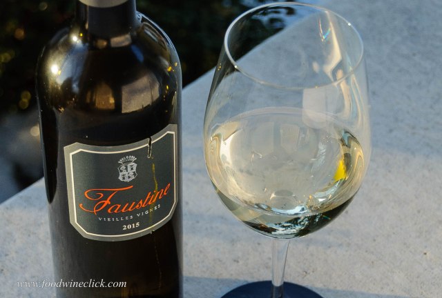 Domaine Comte Abbatucci Cuvée Faustine