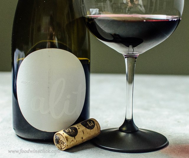 Alit Willamette Valley Pinot Noir