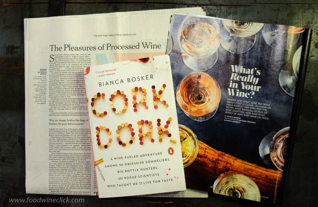 Cork Dork by Bianca Bosker