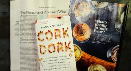 Cork Dork by Bianca Bosker