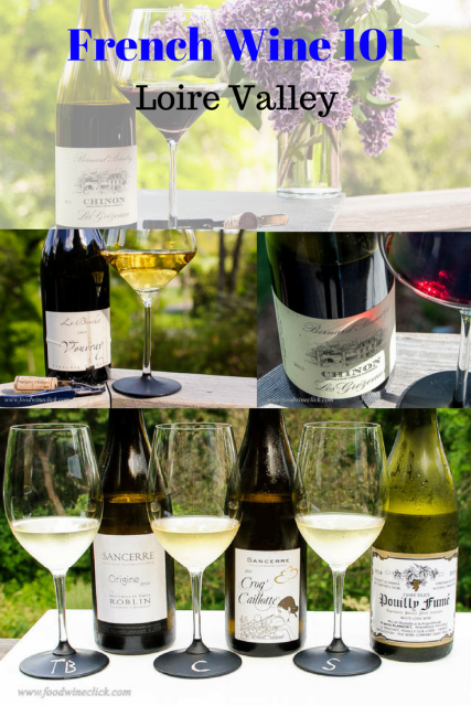 French Wine 101 - Loire Valley